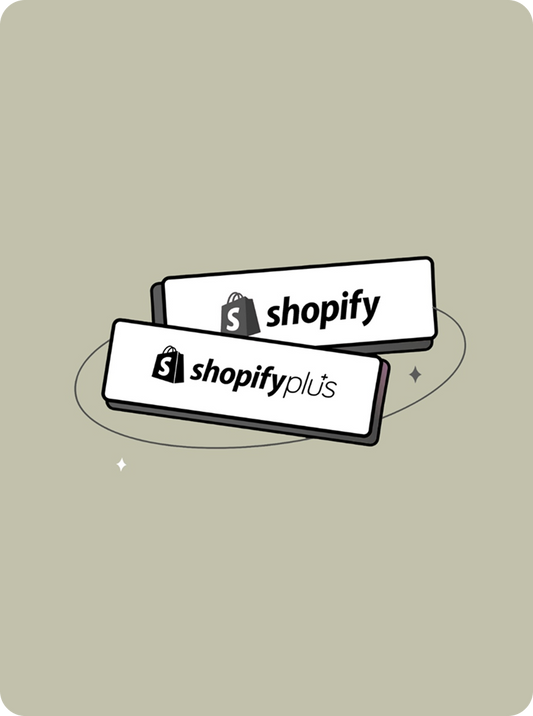Creating and Scaling Your Ecommerce Brand with Shopify and Shopify Plus