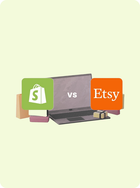 Shopify vs Etsy: Which Platform Is Best for Sellers in 2025?