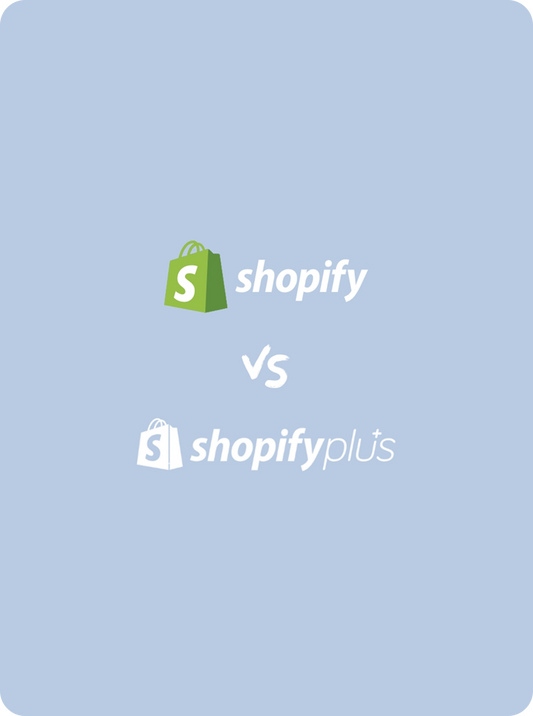 Shopify 2.0 vs Shopify Plus: What’s the Best Choice for Scaling Your Store in 2025?
