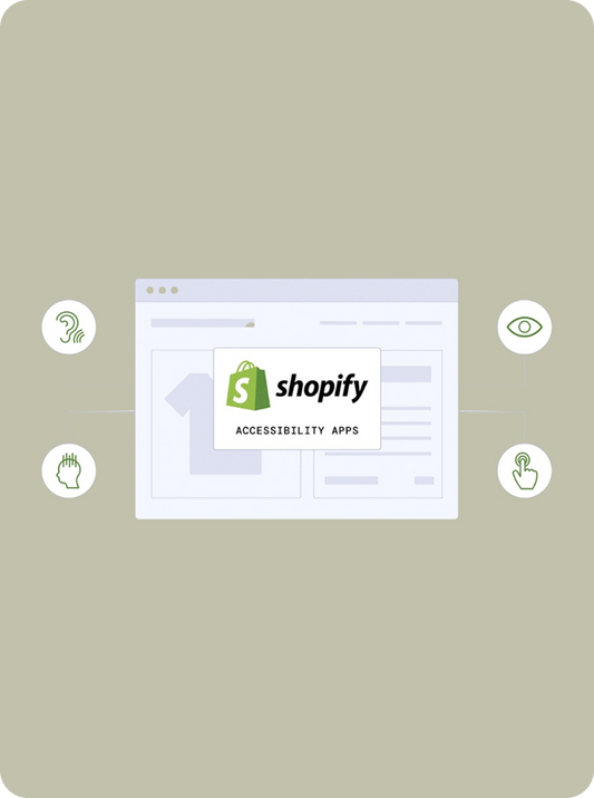 Best Shopify Accessibility Apps for ADA and WCAG Compliance