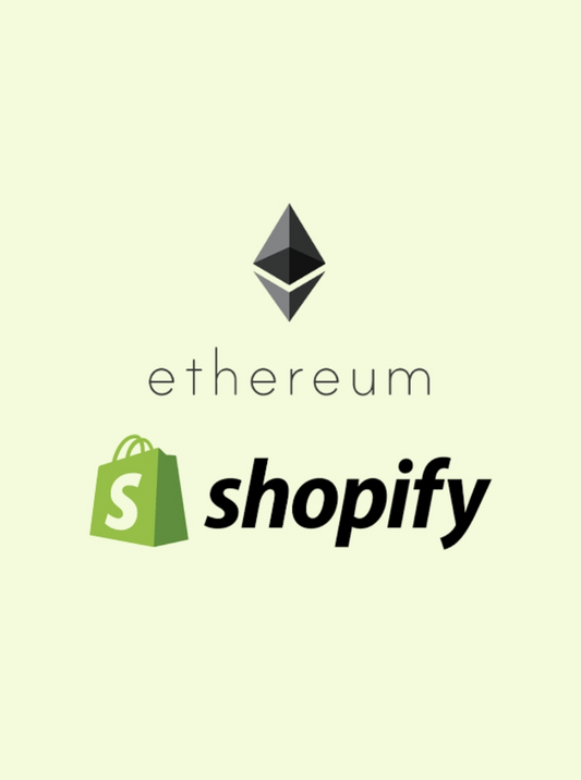 How to Accept Ethereum Payments on Shopify: A Complete Guide