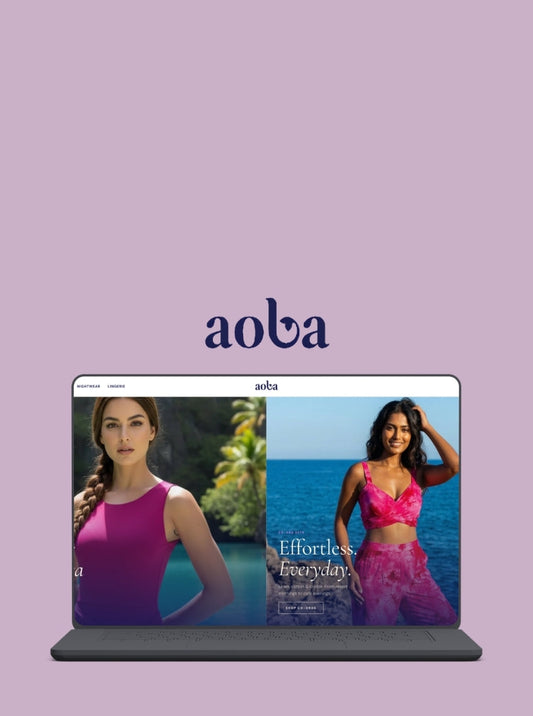 Luscious Leopard case study on how Erotissch built a more confident lingerie ecommerce website through Shopify development, apparel ecommerce design, and conversion optimisation