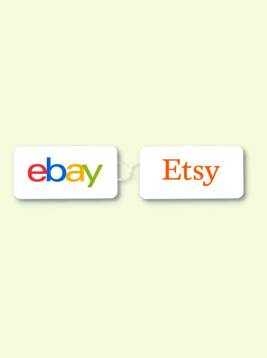 Luscious Leopard Shopify migration agency comparing Etsy vs eBay marketplaces to help businesses choose the right platform for growth