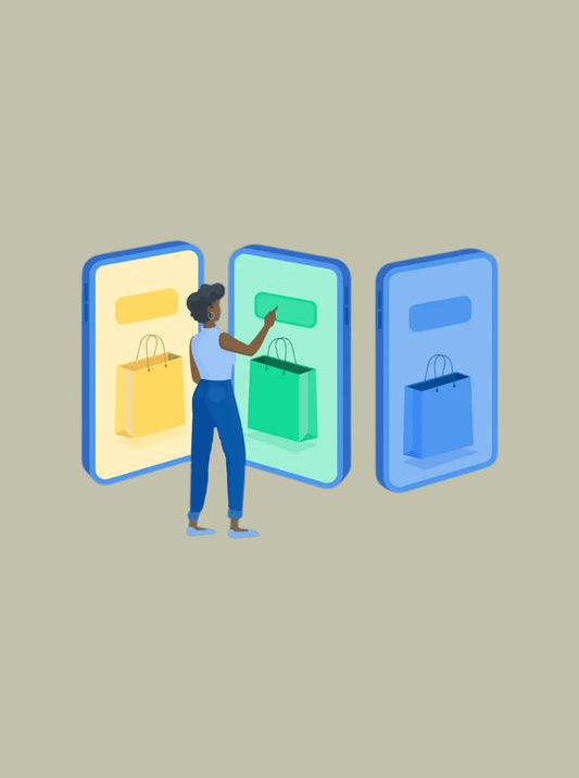 Luscious Leopard Shopify Plus agency guide to ecommerce website design principles that create better shopping experiences and higher conversions