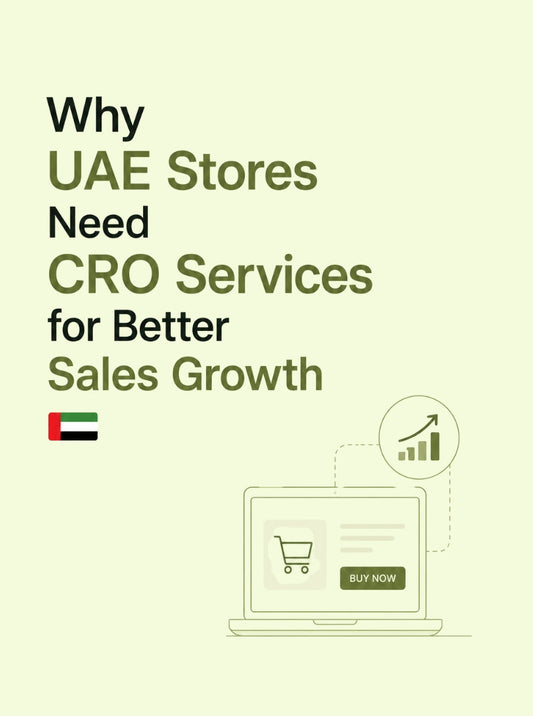 Luscious Leopard CRO Agency UAE helping ecommerce stores improve conversions and achieve better sales growth