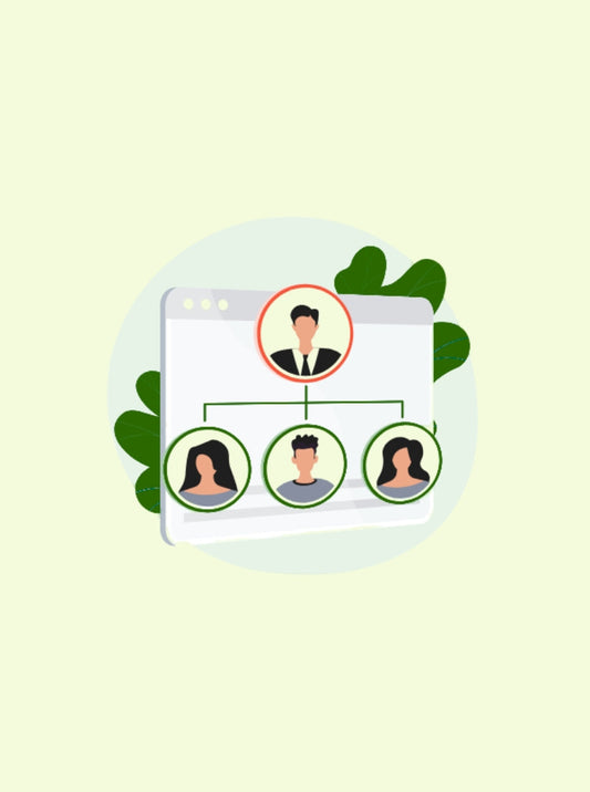 Luscious Leopard guide to ecommerce leadership roles and how to build a high performing ecommerce team for long term growth