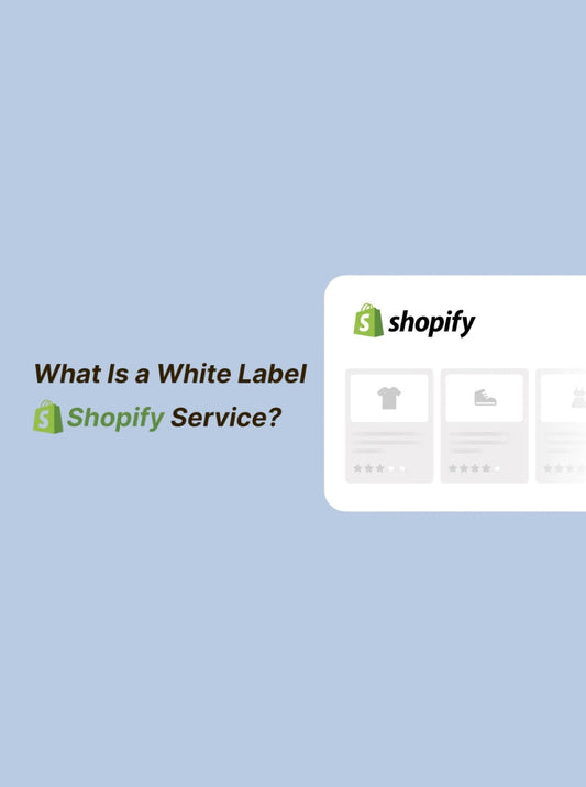 White label Shopify services for US agencies