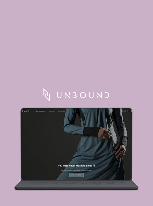 Luscious Leopard case study on how Unbound improved its D2C ecommerce customer experience through Shopify design, SEO, and conversion rate optimisation