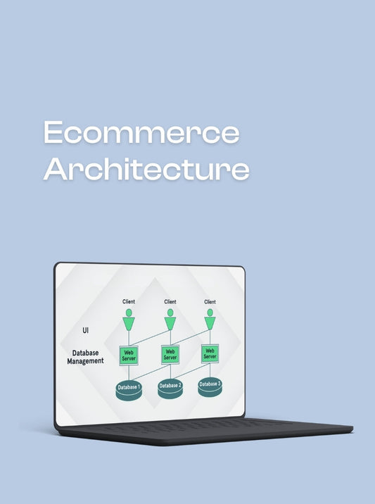 Luscious Leopard guide to ecommerce architecture and how to build a scalable online store that grows with your business