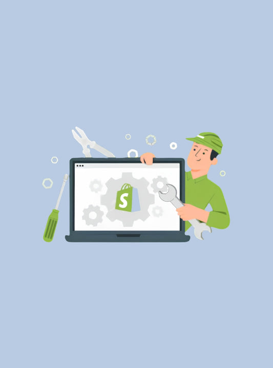 Luscious Leopard guide to Shopify support and maintenance services that keep ecommerce stores secure, optimized, and ready for long term growth