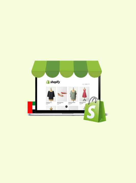 Luscious Leopard UAE performance marketing agency helping Shopify stores grow through targeted advertising and ecommerce strategies