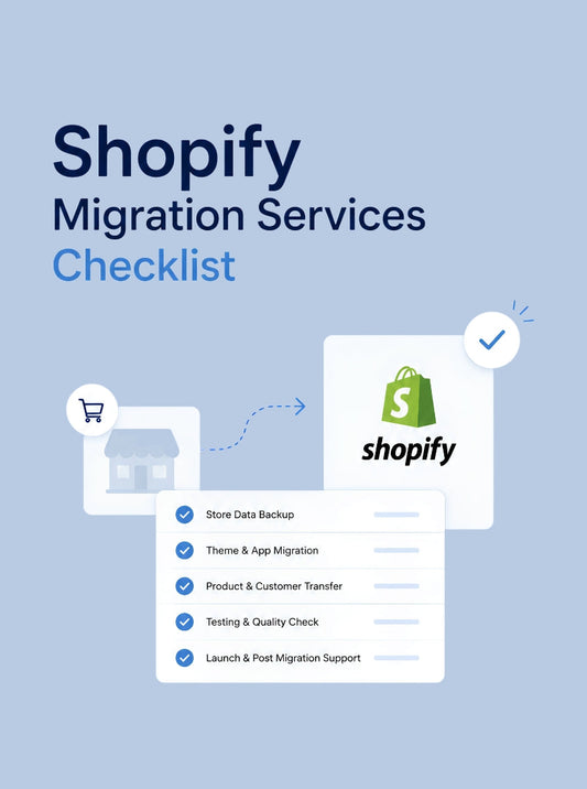Luscious Leopard Shopify migration services helping ecommerce brands transfer stores smoothly with better performance and SEO protection