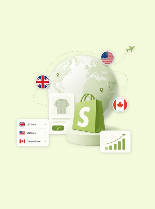 Shopify internationalization strategy for global ecommerce