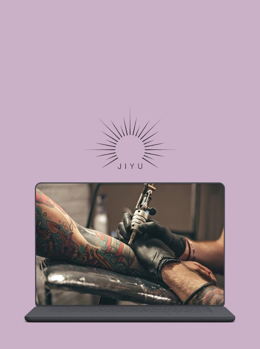 Luscious Leopard case study on how Atelier Jiyu built a more intentional premium digital experience through Shopify design, storytelling, and performance marketing
