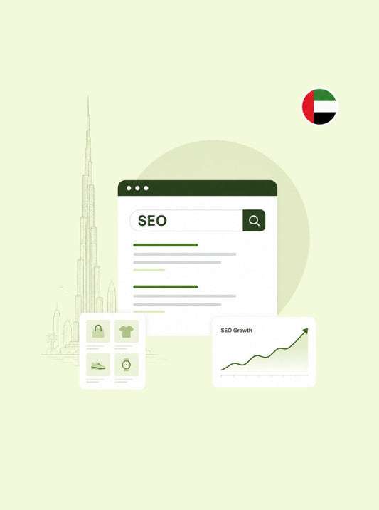 Dubai ecommerce marketing strategy meeting