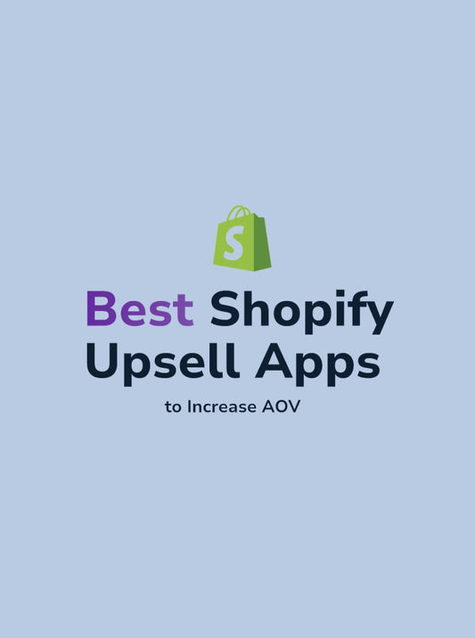Why Shopify Upsell Apps Matter More Than Ever in 2026