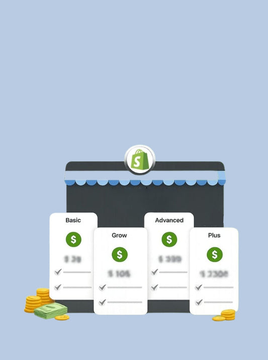 Luscious Leopard Shopify Plus agency explaining Shopify Plus pricing and true cost of ownership for enterprise ecommerce brands