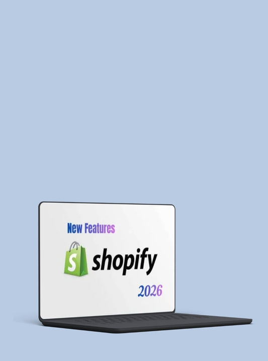 Shopify’s Biggest Feature Updates Are Changing Ecommerce (2026 Perspective)