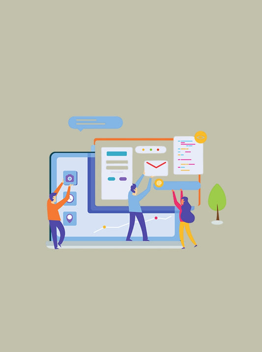 Luscious Leopard guide to design and simplicity in website design for effective ecommerce customer experiences