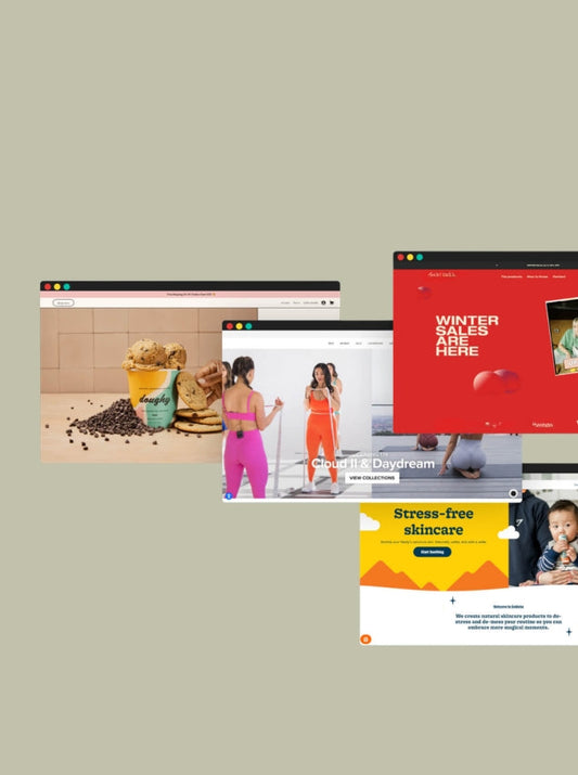 Luscious Leopard custom Shopify development agency guide to what makes the best Shopify websites successful for ecommerce brands