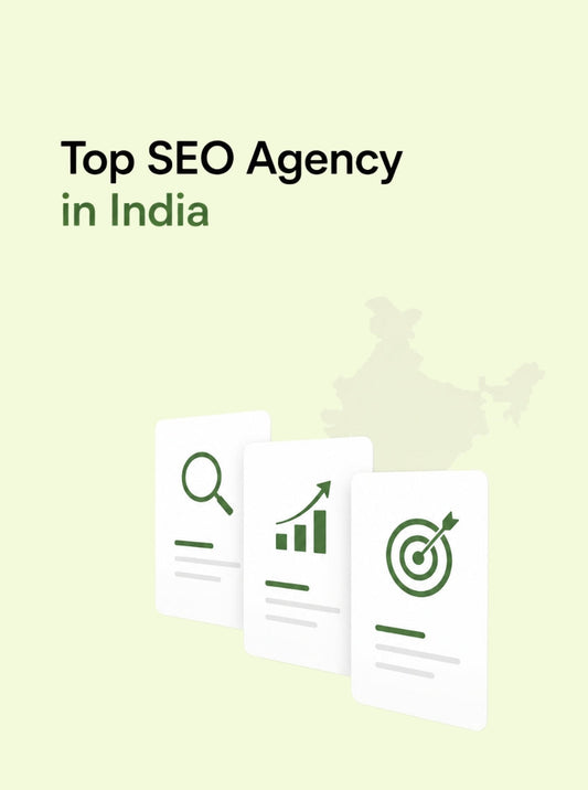 Top SEO Agency India for Business Growth