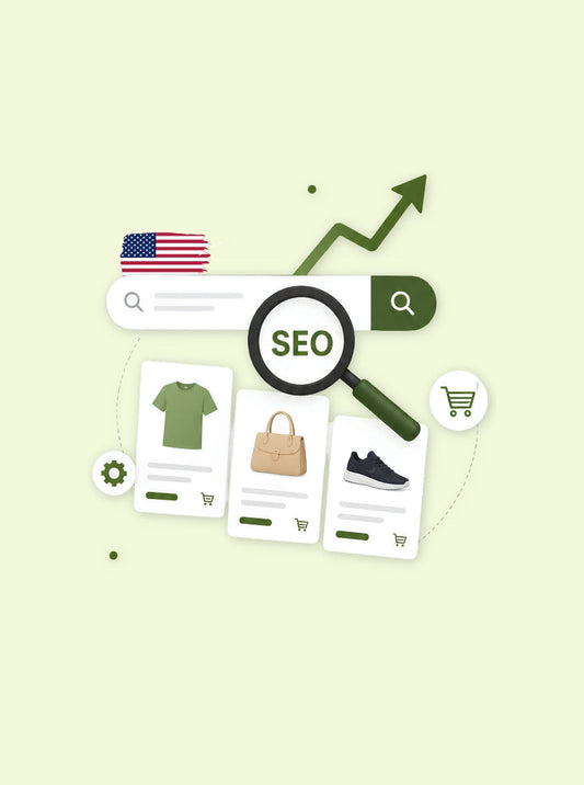 USA ecommerce brand SEO strategy planning