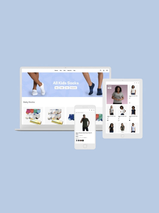 Luscious Leopard Shopify Plus web development agency building enterprise ecommerce stores that scale for high growth brands