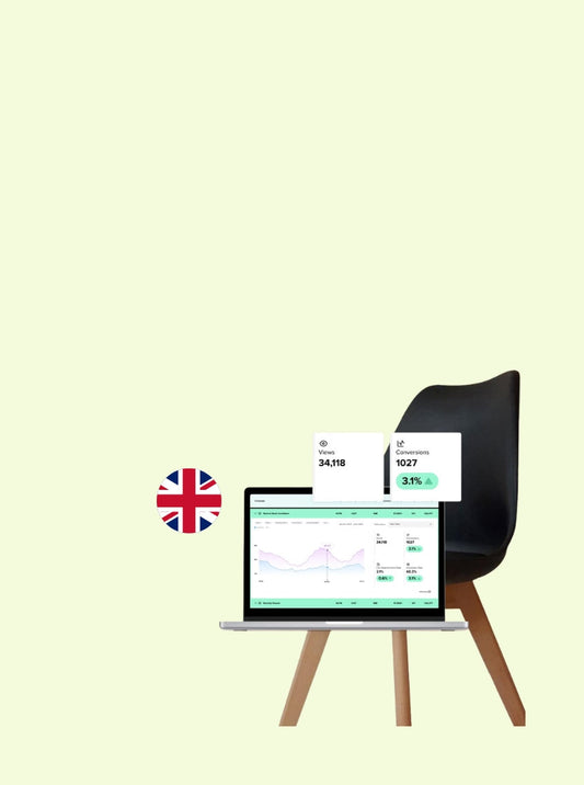 Luscious Leopard CRO Agency UK helping ecommerce brands improve conversions