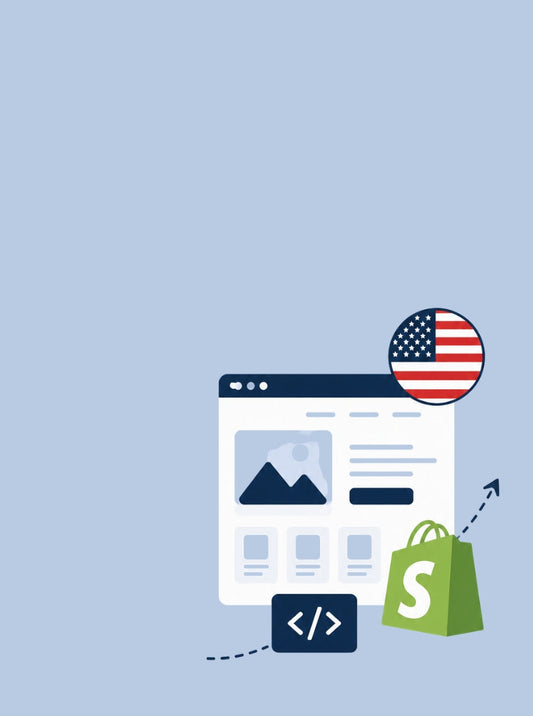Shopify agency USA experts building ecommerce stores