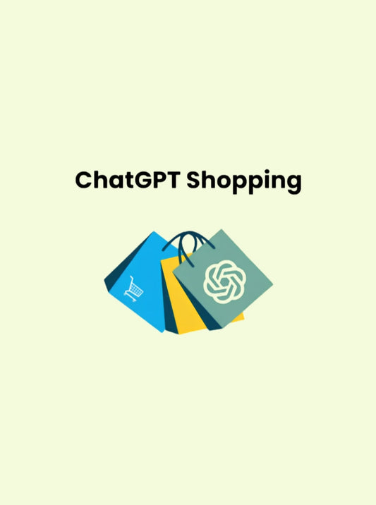 Luscious Leopard guide to ChatGPT shopping visibility and how ecommerce brands can prepare for AI-powered product discovery