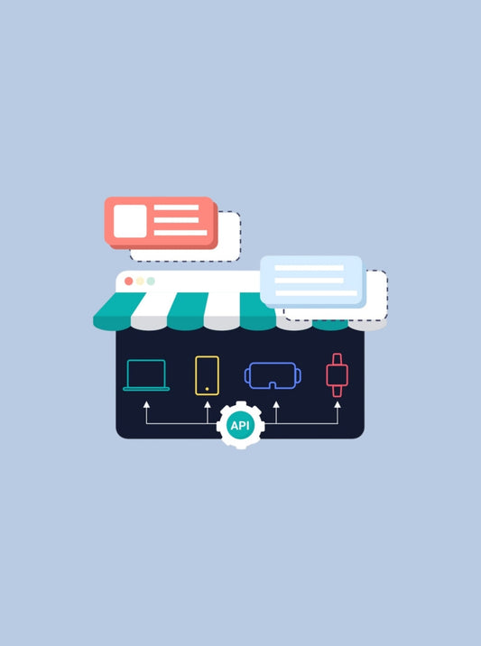 Luscious Leopard guide to composable commerce meaning and how it works with Shopify for flexible ecommerce architecture
