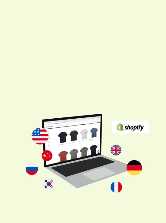 Luscious Leopard ecommerce internationalization strategies helping Shopify brands expand into multiple countries and global markets
