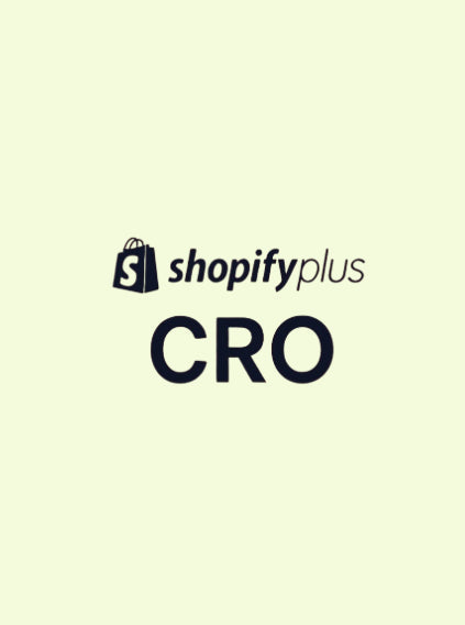 Luscious Leopard Shopify Plus CRO agency helping enterprise ecommerce brands improve conversion rates and grow revenue through continuous optimization