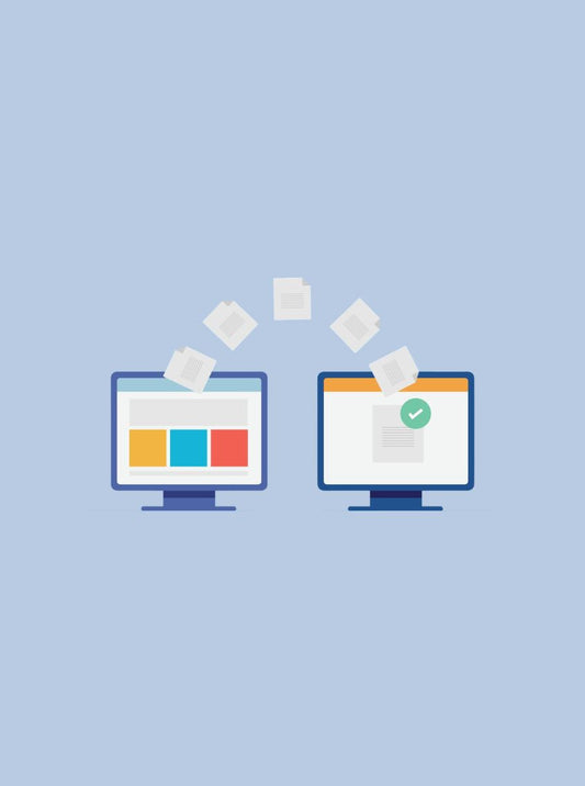 Luscious Leopard guide to website migration SEO impact and how to move to Shopify without losing organic visibility