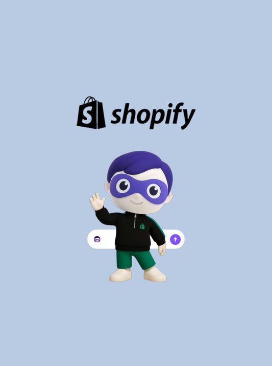 Luscious Leopard guide to Shopify Sidekick AI and how it helps merchants manage their stores more efficiently