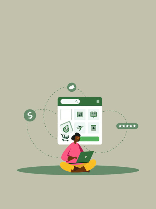 Luscious Leopard guide to ecommerce site search and how better onsite search turns browsers into buyers
