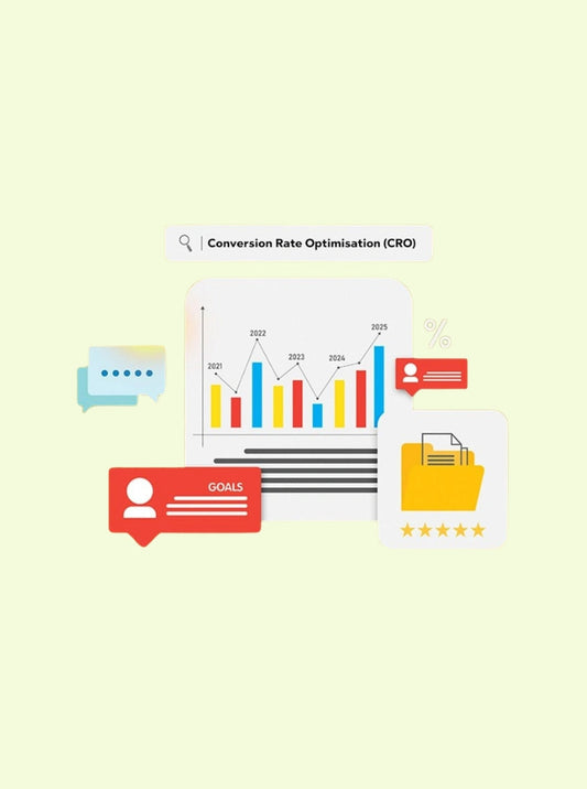 Luscious Leopard identifying the most common CRO mistakes that silently reduce ecommerce conversions and cost brands revenue