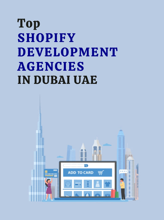 Best Shopify agency Dubai for scaling ecommerce brands - Luscious Leopard