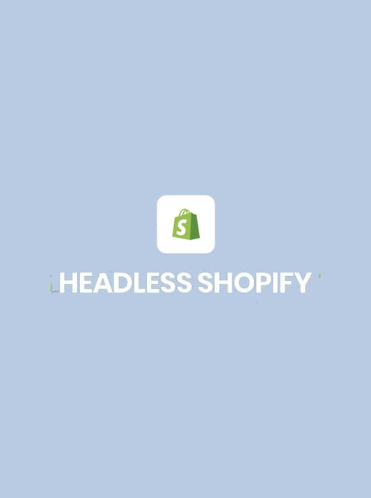 Luscious Leopard Shopify Plus agency guide to Headless Shopify explaining how flexible storefronts help ecommerce brands scale faster