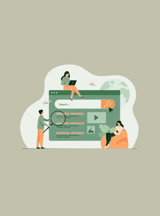 Luscious Leopard guide to ecommerce site search and how better onsite search turns customer intent into conversions