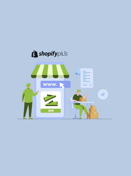 Shopify Plus enterprise scalability for growing ecommerce brands, Luscious Leopard
