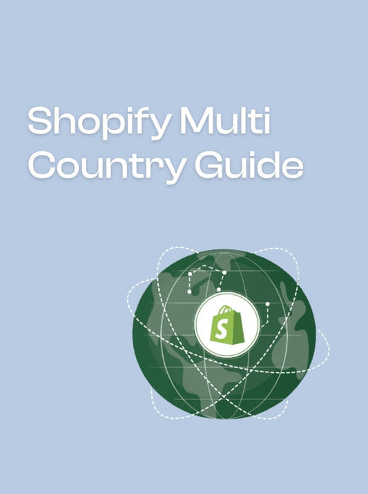 Luscious Leopard ecommerce internationalization agency guide to building a Shopify multi country store that scales globally