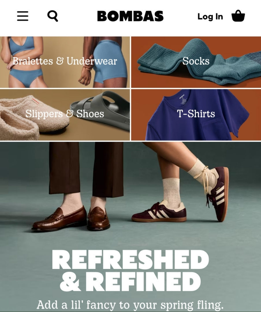 best Shopify sites design inspiration - luscious leopard