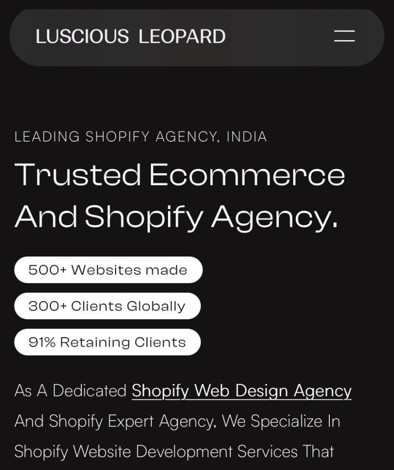 Top Shopify development agencies in Dubai UAE