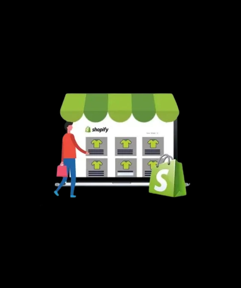 Ecommerce website design Dubai Shopify agency comparison