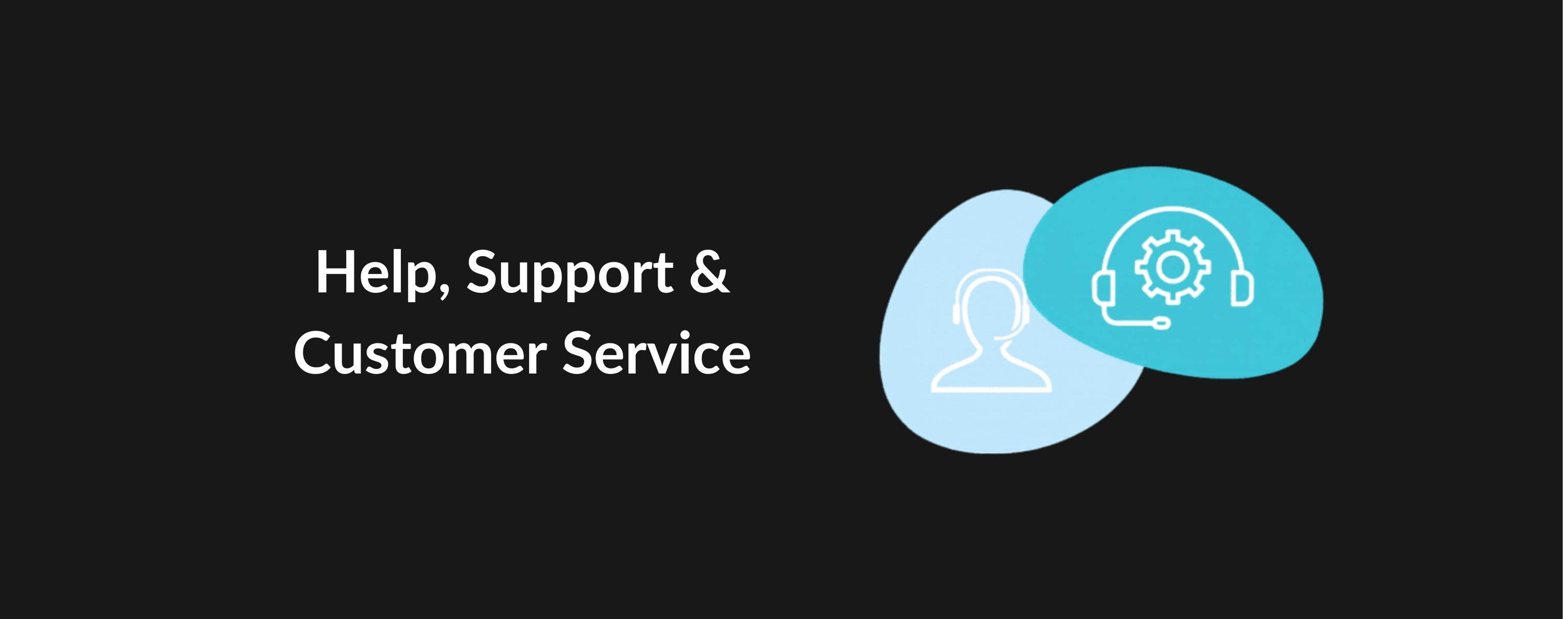 Shopify customer service support chat window