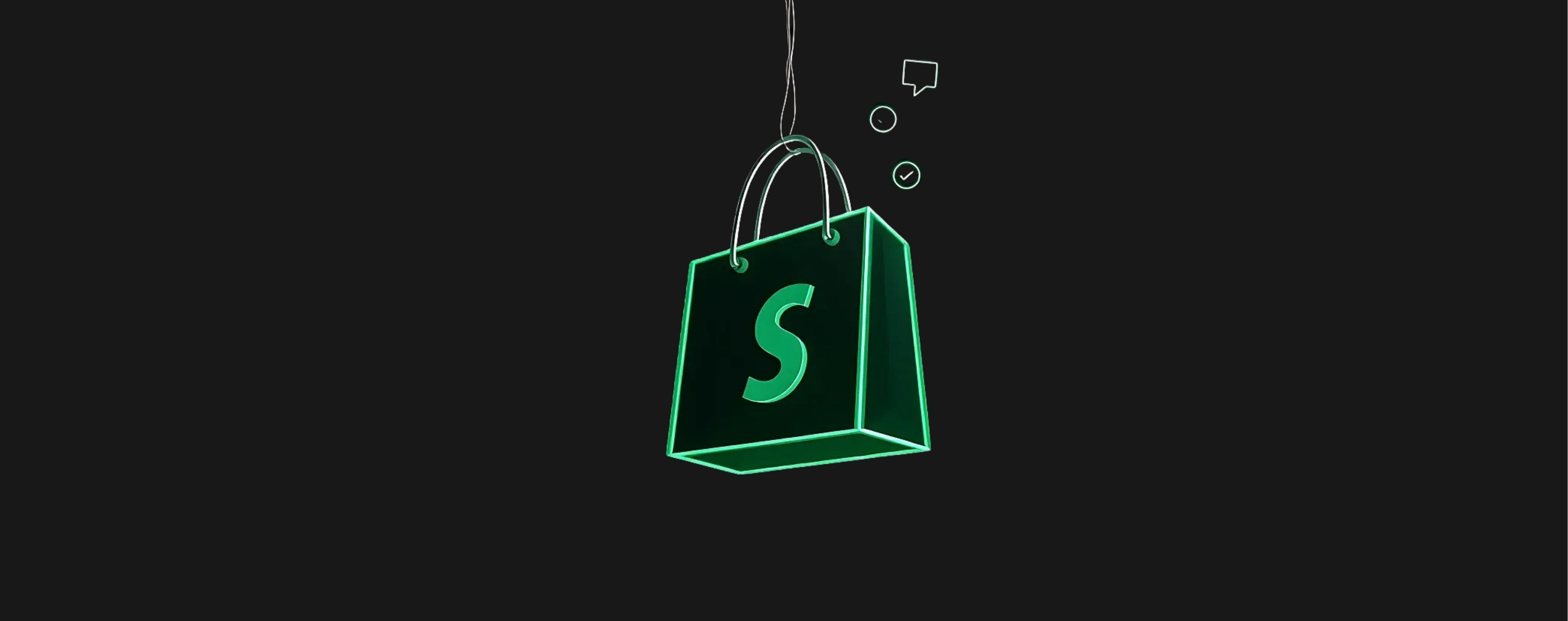 Shopify help center interface with support documentation - Luscious Leopard
