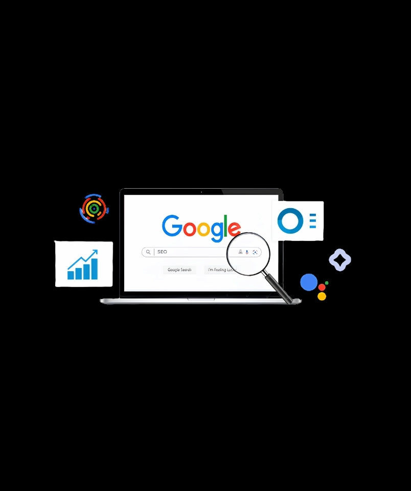 Generative AI search engine optimization agency for ecommerce brands