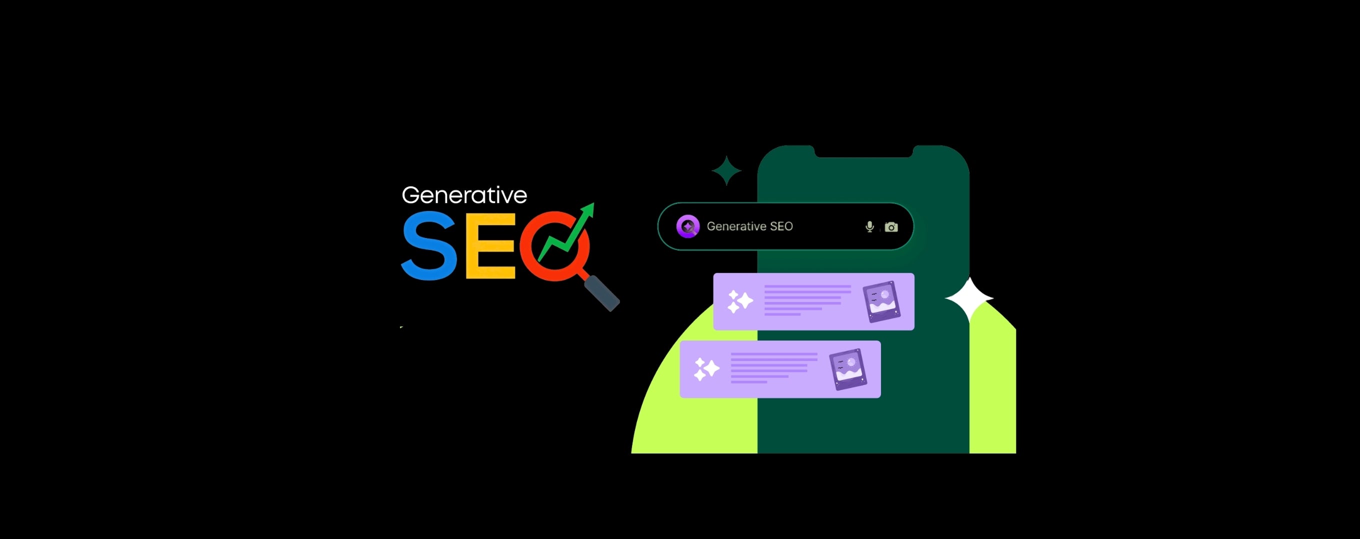 Ecommerce SEO strategy for AI-generated search results