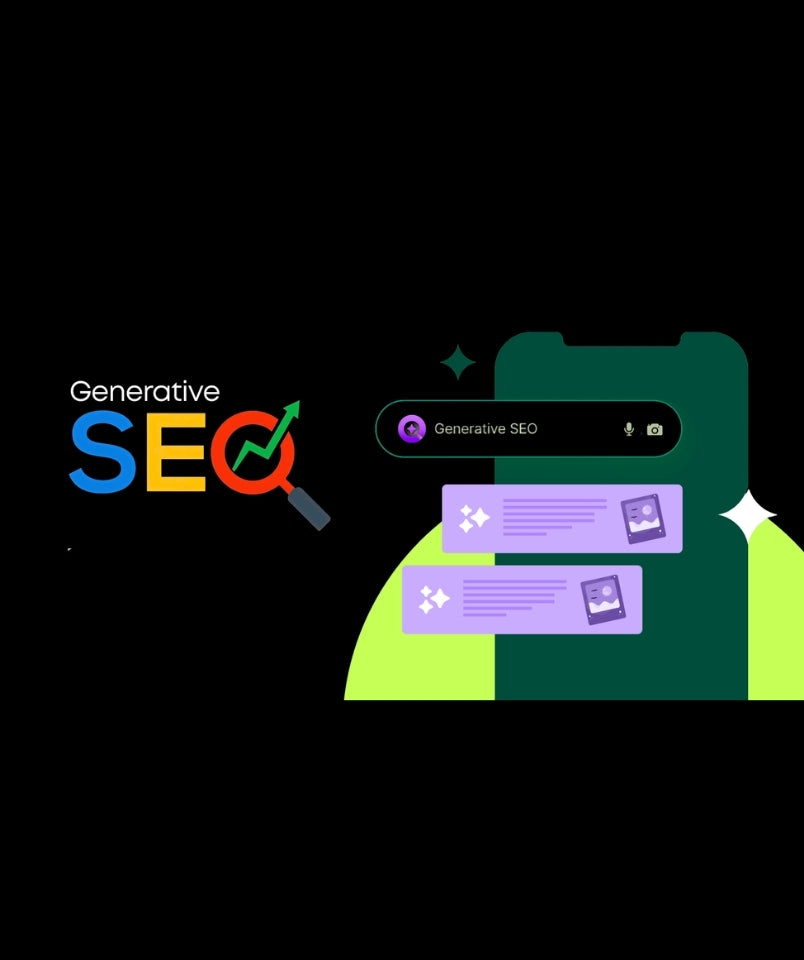 Ecommerce SEO strategy for AI-generated search results